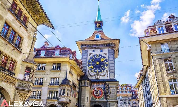  چگونه می‌توان وقت سفارت سوئیس را دریافت کرد؟